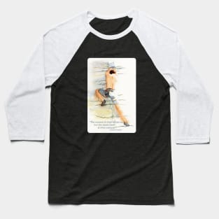 The Climber Baseball T-Shirt